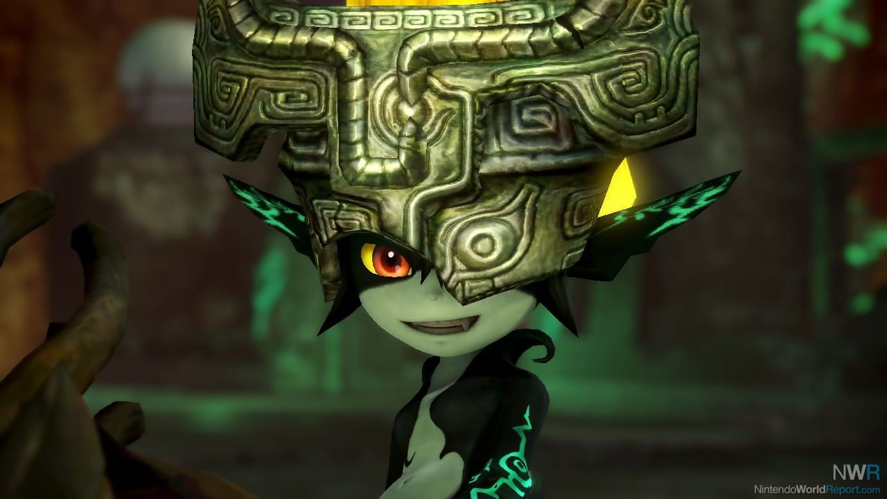 Zelda Hyrule Warriors: Ocarina of Time update (July 2014