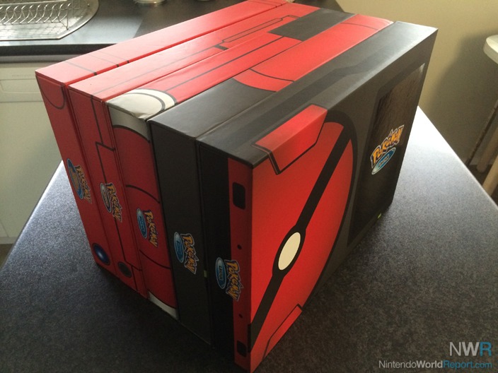 How to make Kalos Pokedex with Cardboard