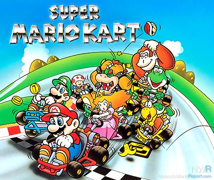 Nintendo Wii U - Mario Kart 64 chega ao Virtual Console do Wii U - The Enemy