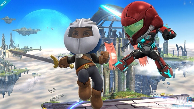 The New 'Super Smash Bros.' Game Features Every Fighter Ever