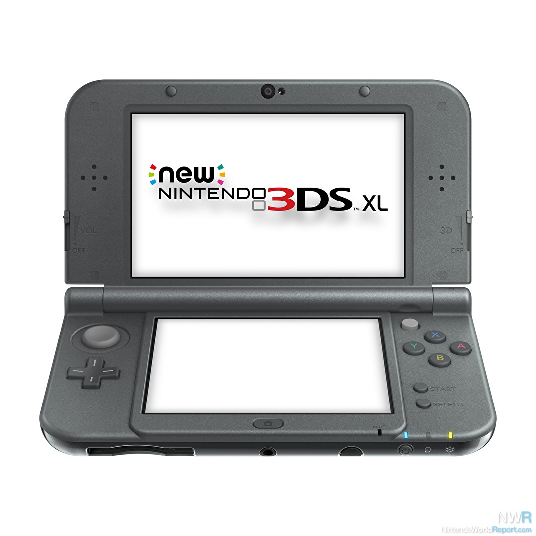 Review: Nintendo DSi XL is easy on the eyes