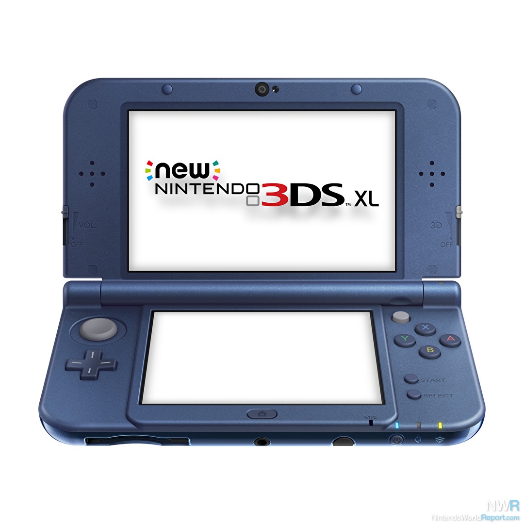 Nintendo Of Europe Announces The Legend Of Zelda: A Link Between Worlds And Luigi 3DS XL Editions - My Nintendo News