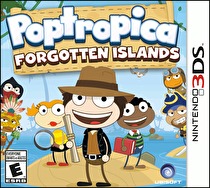 Poptropica: Forgotten Islands Box Art