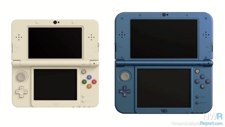 New 3DS LL Greatly Outsells New 3DS in Japan - News - Nintendo World Report