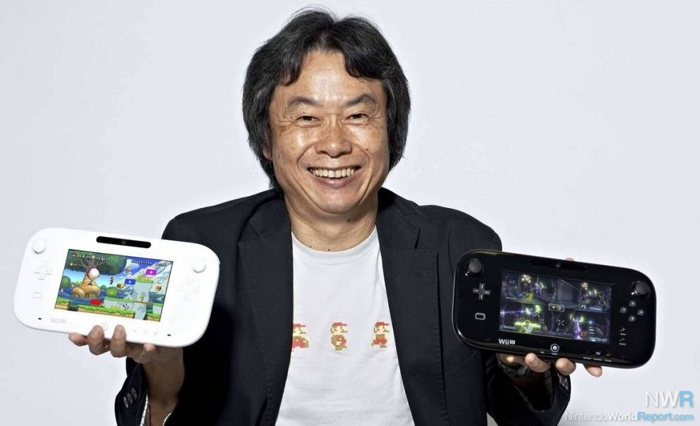 Gaming Developer Character Mashups : Shigeru Miyamoto