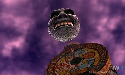 The Legend of Zelda Majora's Mask 3D