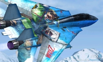 Ace Combat Assault Horizon Legacy + Review (3DS)