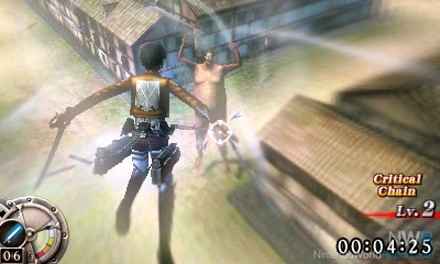 Attack on Titan: Humanity in Chains Review - Review - Nintendo World Report