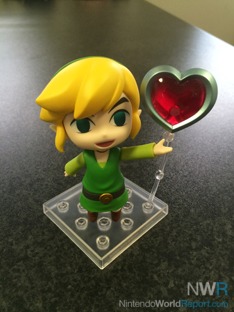 Nintendo 3DS Amiibo Zelda (The Wind Waker) (The Legend of Zelda Series)-Japan