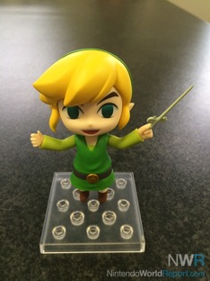 Toon Link (The Legend of Zelda: Wind Waker) - Nintendo WiiU Amiibo  (Japanese Import)