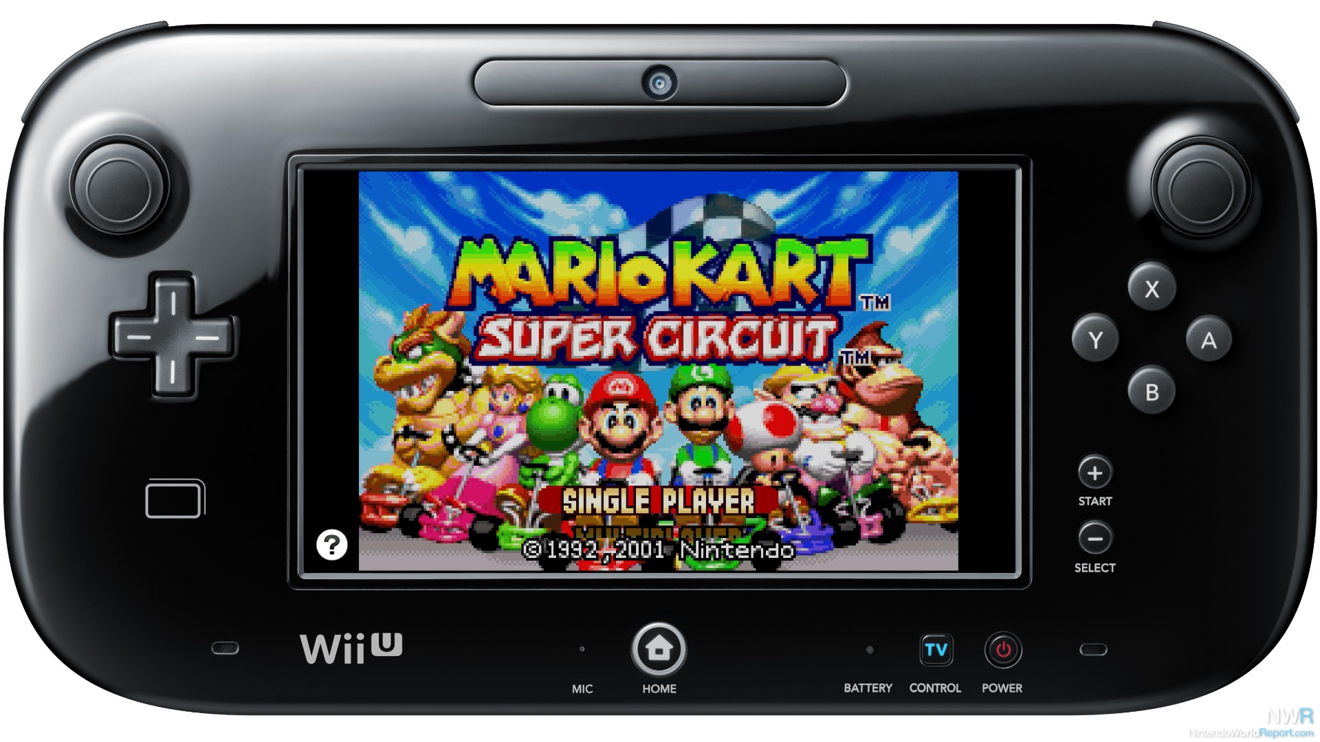 Nintendo World Report on X: Here's the Mario Kart: Super Circuit