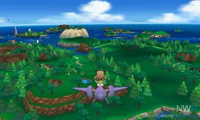 pokémon omega ruby and alpha sapphire initial release date