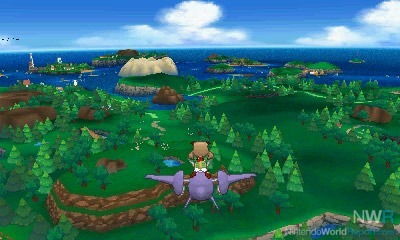 Pokemon Alpha Sapphire Review: Can't Go Hoenn Again