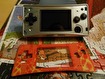 Faceplate off