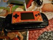 Micro on PSP