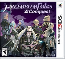 Fire Emblem Fates Box Art