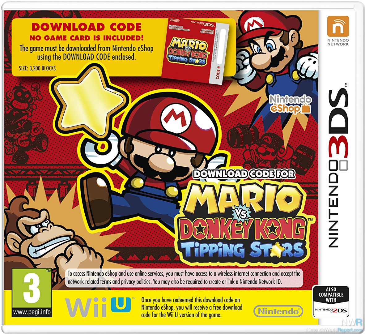 Mario vs. Donkey Kong: Tipping Stars Review - Review - Nintendo World Report