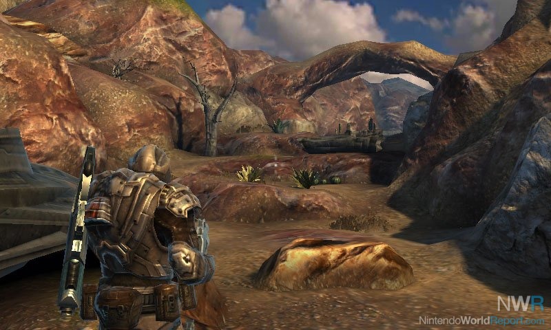 Gears of War 3: hands-on with the single-player, Games