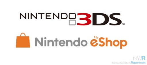 Nintendo eShop, Logopedia