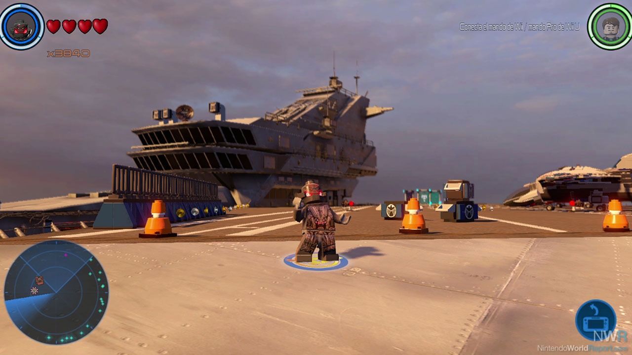 LEGO Marvel's Avengers - Wii U