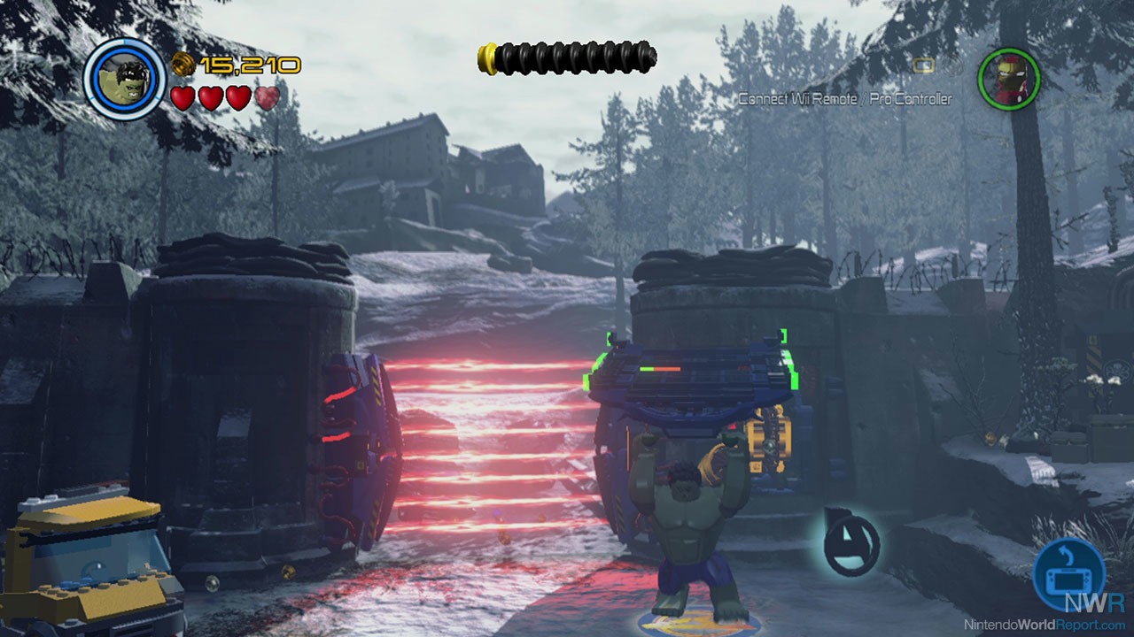 LEGO Marvel's Avengers - Wii U