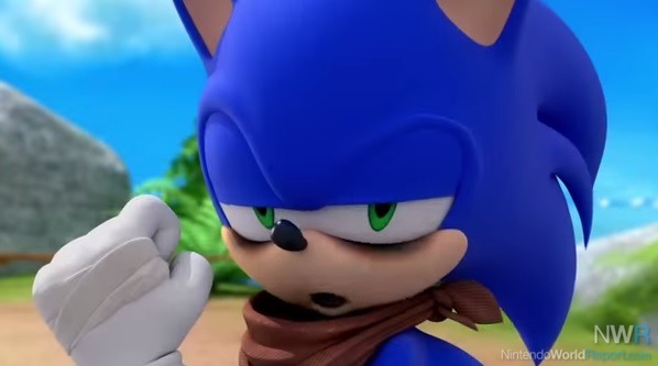 Why did 3D Sonic struggle?