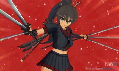 Senran Kagura 2: Deep Crimson Review - Review - Nintendo World Report