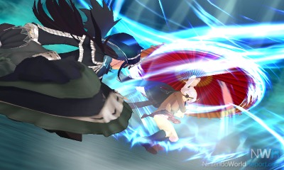 Senran Kagura 2: Deep Crimson Review - Review - Nintendo World Report