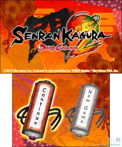 Senran Kagura 2: Deep Crimson Review - Review - Nintendo World Report