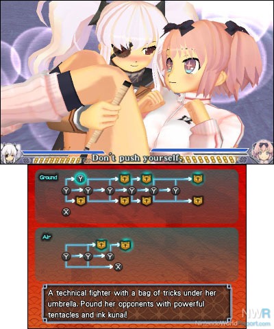 Senran Kagura 2: Deep Crimson Review - Review - Nintendo World Report