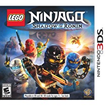 LEGO Ninjago: Shadow of Ronin Box Art