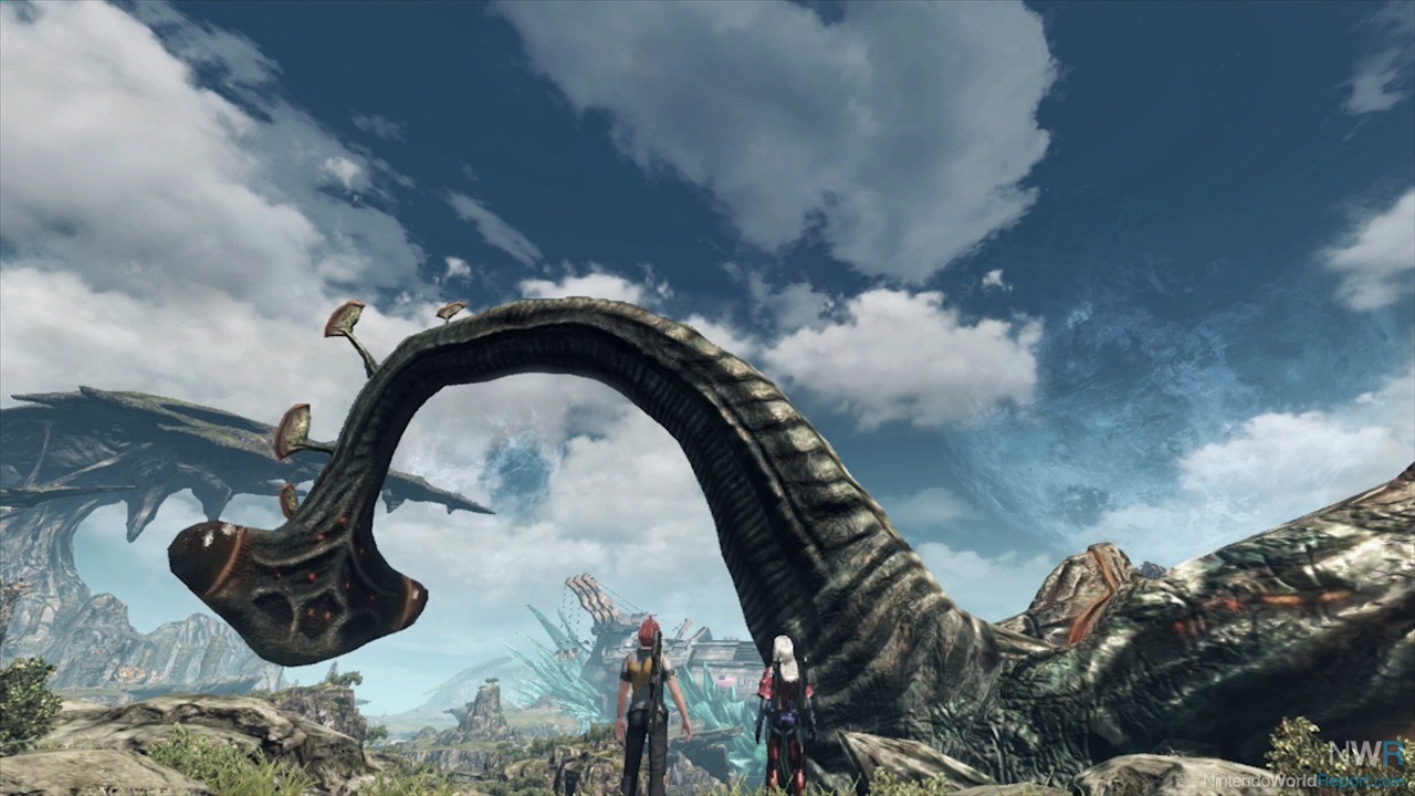 Watch The Nintendo Direct Xenoblade Chronicles X Showcase - My Nintendo News