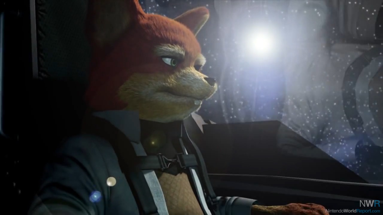 Star Fox Wii U will be announced at E3 2014 today, report claims