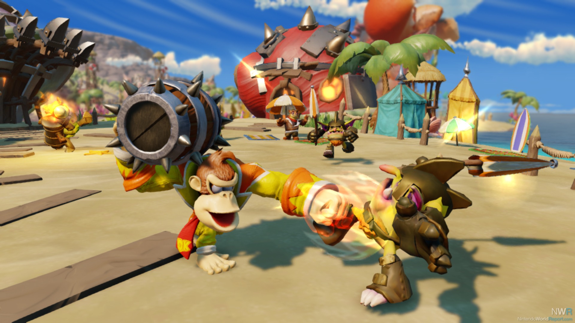 Get your motor runnin': Skylanders Superchargers review