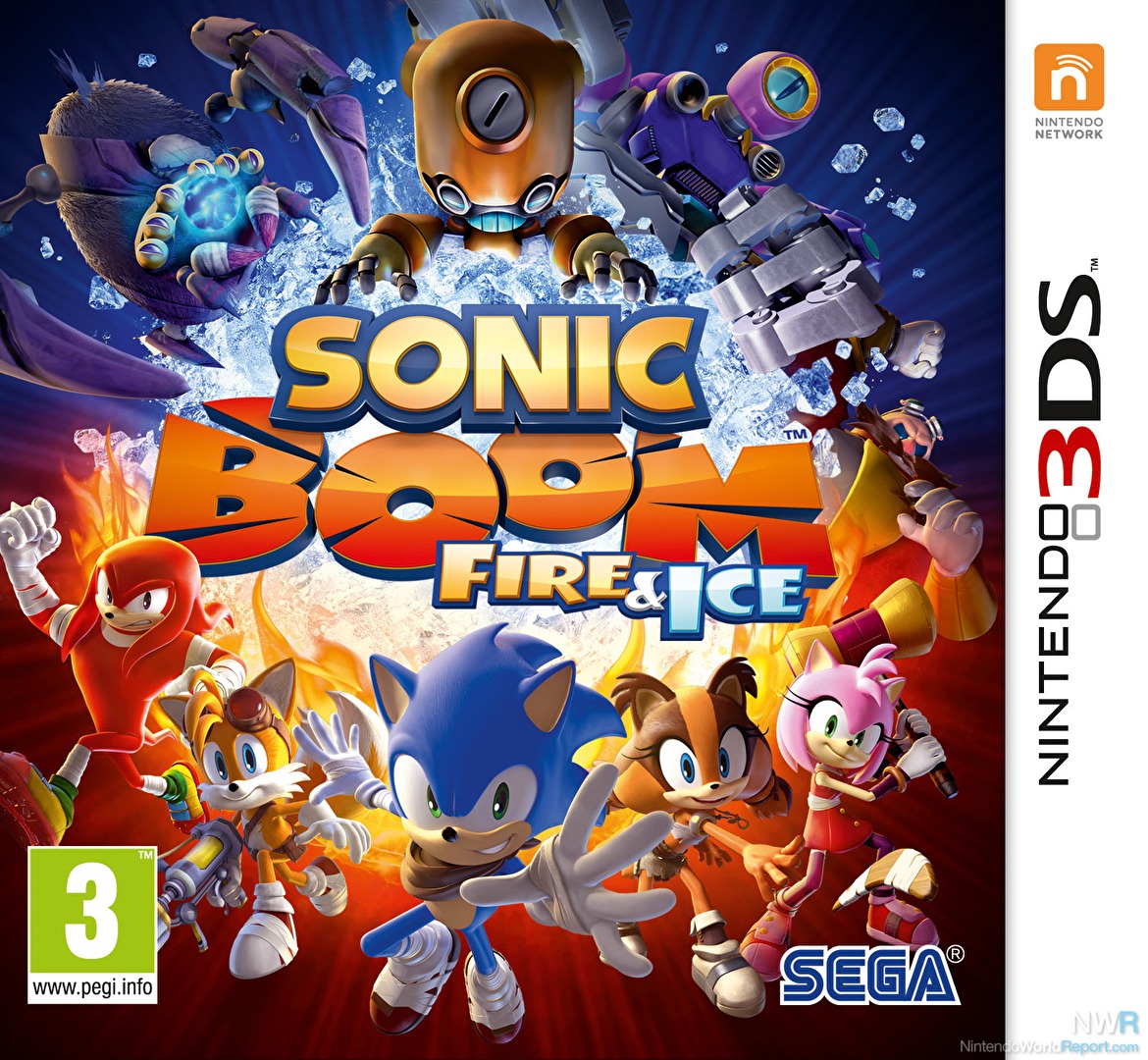 Sonic Boom TV Review