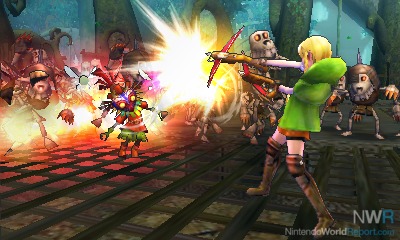 Hyrule Warriors: Legends - Nintendo 3DS