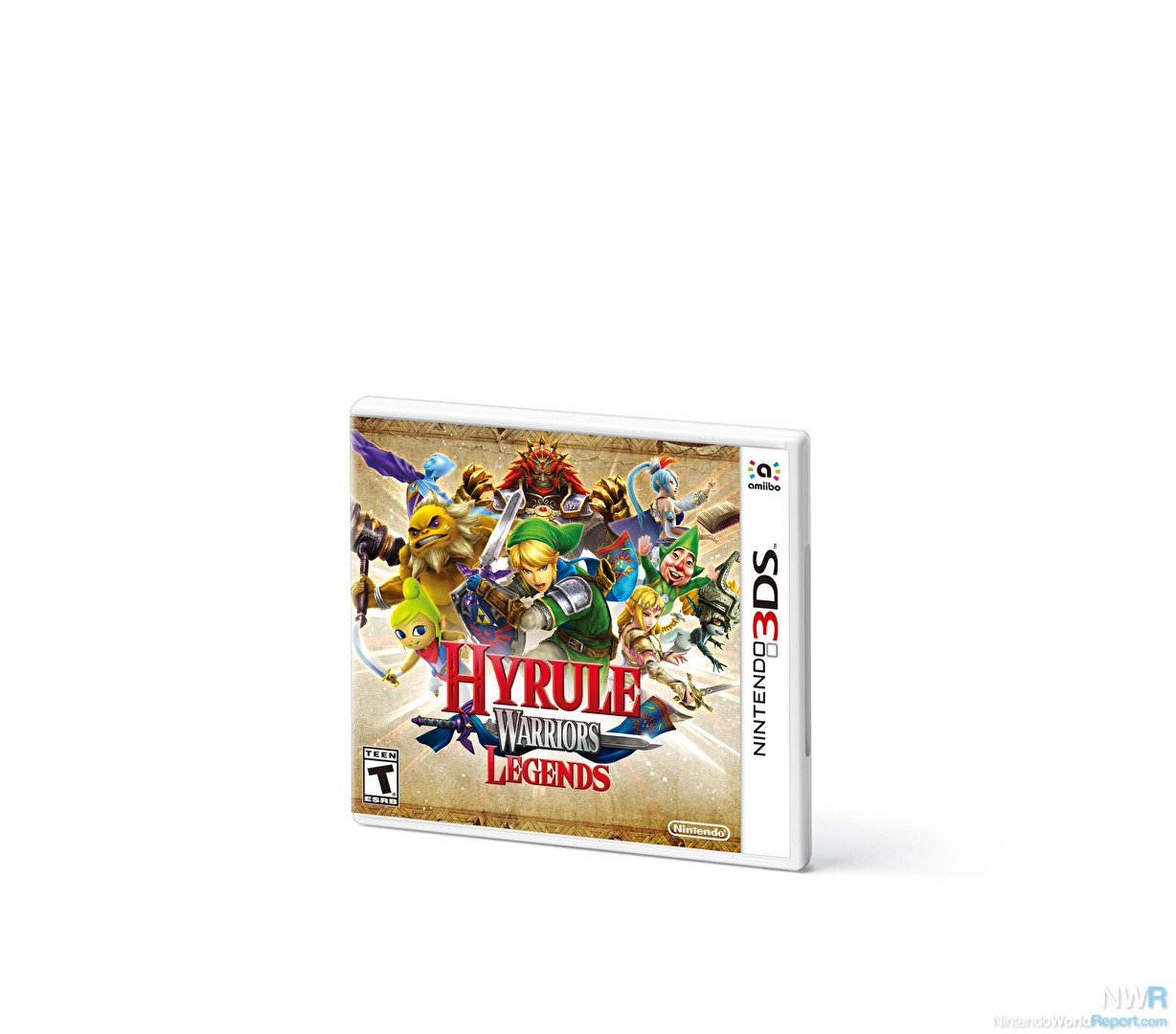 Hyrule Warriors: Legends - Nintendo 3DS, Nintendo 3DS