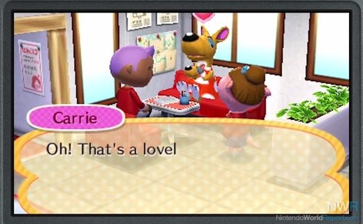 animal crossing text tones