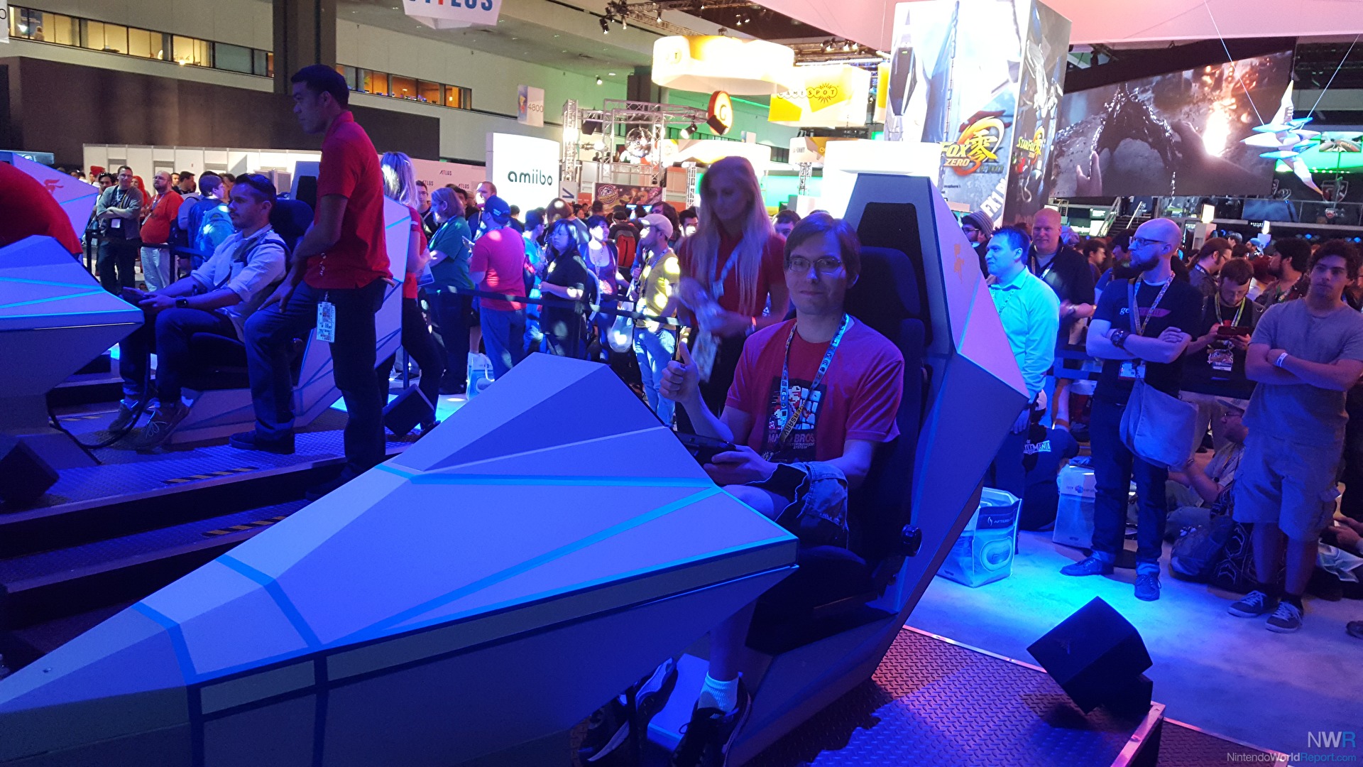 Star Fox Zero is the highlight of Nintendo's E3 2015 lineup