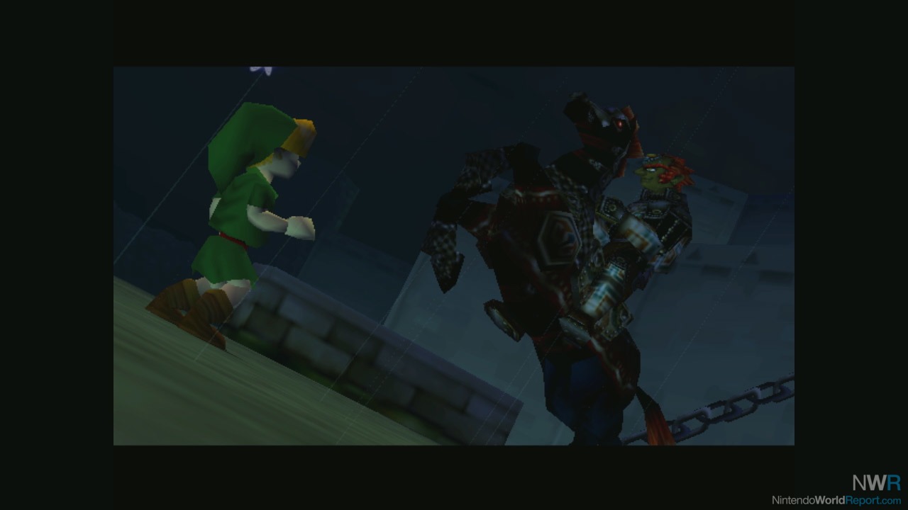 ROR: The Legend of Zelda Ocarina of Time (N64 Vs. GCN Vs. 3DS) 