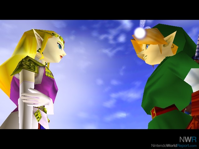 Beating The Legend of Zelda: Ocarina of Time for the First Time - Editorial  - Nintendo World Report