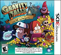 Gravity Falls: Legend of the Gnome Gemulets Box Art