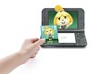 Animal Crossing Amiibo card Isabelle Art