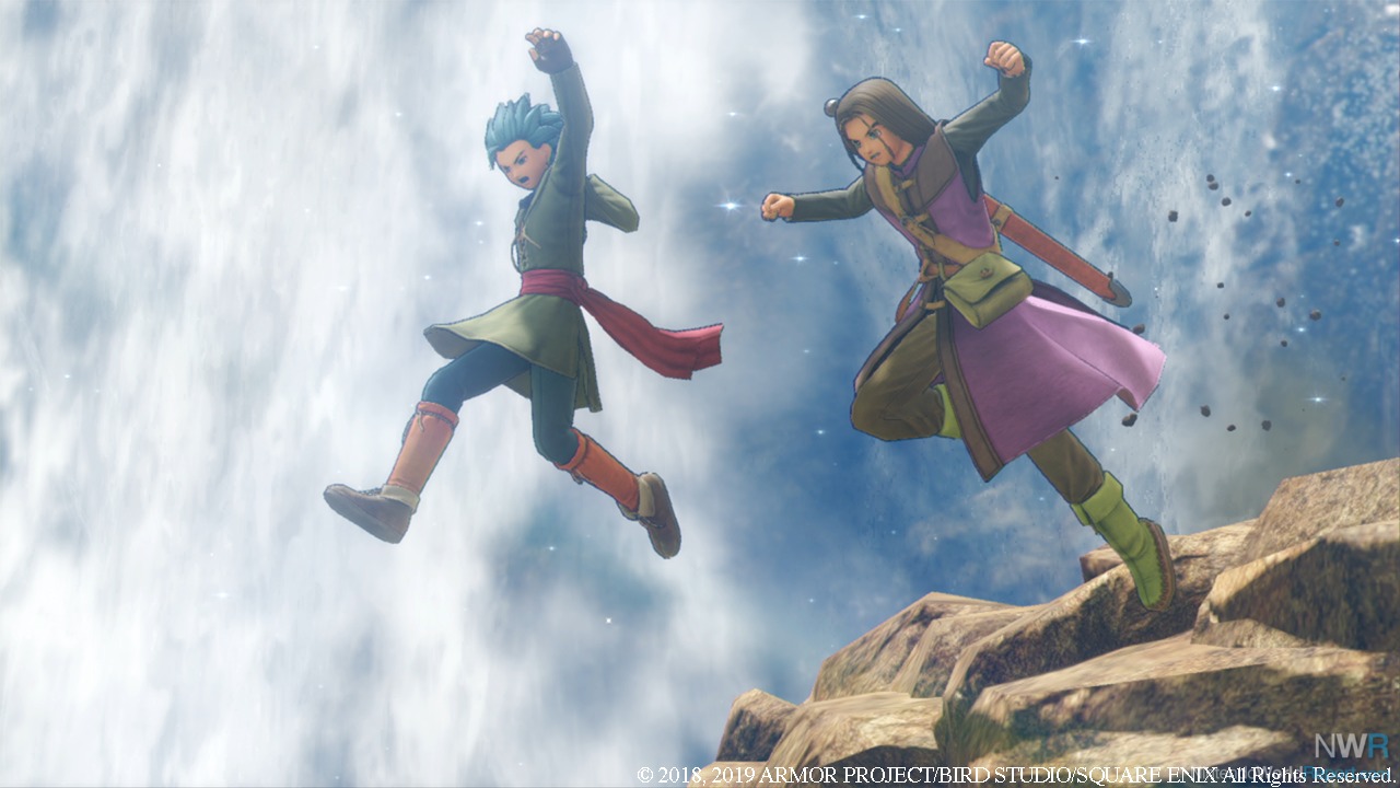 Metacritic - DRAGON QUEST XI S: ECHOES OF AN ELUSIVE AGE - reviews are  coming in now (and they're mostly STELLAR so far.)  .com/game/switch/dragon-quest-xi-s-echoes-of-an-elusive-age---definitive-edition