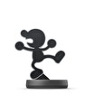 Game & Watch Amiibo white background