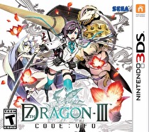 7th Dragon III Code: VFD Box Art