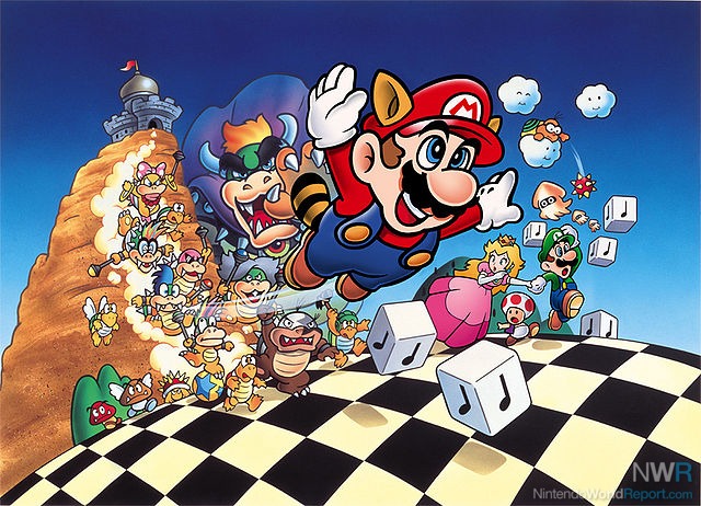 Super Mario Bros. 3 vs Super Mario World: Which Game is Actually