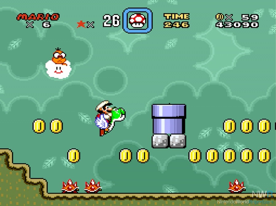 Super Mario Bros. 3 vs Super Mario World: Which Game is Actually