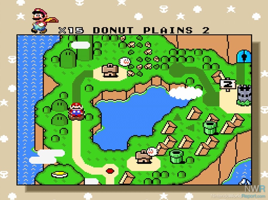 Remembering Super Mario World - Feature - Nintendo World Report