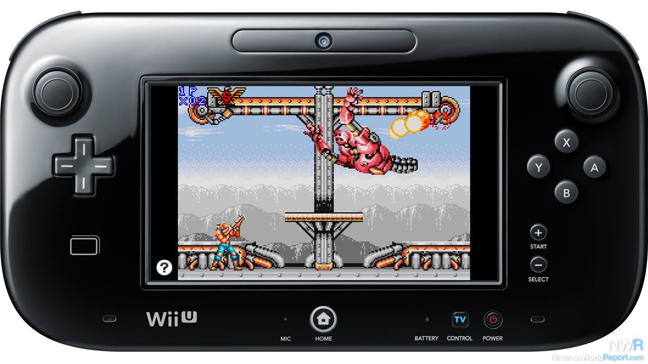 Rumor: Contra 3 The Alien Wars pode chegar ao Virtual Console do Wii U ou  3DS - Nintendo Blast